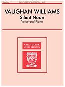 Ralph Vaughan Williams: Silent Noon (Low Voice)