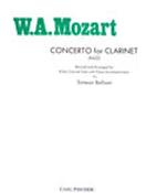 Mozart: Concerto for Clarinet In Bb, K 622