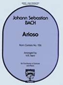 Arioso from 'Cantata No. 156'