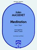 Jules Massenet: Meditation From 'Thais'