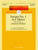 Johannes Brahms: Sonata No. 1 in F Minor, Opus 120, No.1