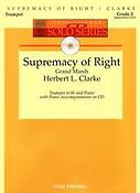 Supremacy Of Right