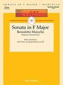 Sonata In F Major