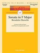 Marcello: Sonata In F Major