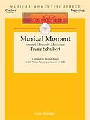 Schubert: Musical Moment