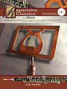 Repertoire Classics for Oboe