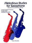 Melodious Etudes for Saxophone