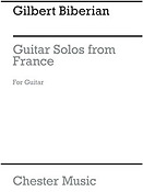 Guitar Solos From France