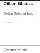 Guitar Solos From Italy