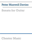 Sonata For Guitar