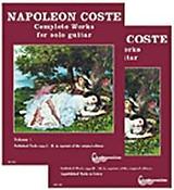Napoleon Coste: Complete Solo Guitar Works Vol 1 & 2