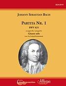 Bach: Partita Nr. 1 BWV 825