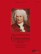 Bach: Ciaccona dalla Partita no. 2 BWV 1004