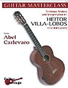 Guitar Masterclass Vol. 3 (Villa Lobos 12 Studi)