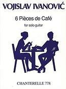 6 Pieces De Cafe