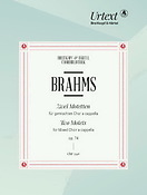 Johannes Brahms: Zwei Motetten