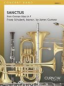 Schubert: Sanctus (Harmonie)