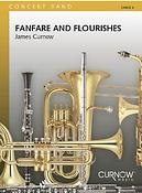 James Curnow: Fanfare and Flourishes (Harmonie)