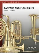 James Curnow: Fanfare and Flourishes (Fanfare)