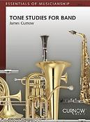 James Curnow: Tone Studies for Band (Harmonie)