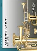 Tone Studies for Band (Brassband)