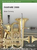 Brian Connery: Fanfare 2000 (Harmonie)
