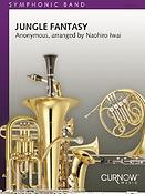 Jungle Fantasy (Partituur Harmonie)