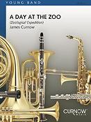 James Curnow: A Day at the Zoo (Harmonie)