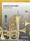 James L. Hosay: Fusion Factory (Harmonie)