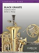 James L. Hosay: Black Granite (Harmonie)