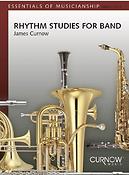 James Curnow: Rhythm Studies for Band (Harmonie)