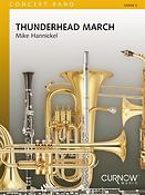 Thunderhead March (Partituur Harmonie)