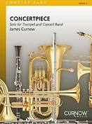 James Curnow: Concertpiece (US Set (partituur + partijen - zonder Europese partijen)Partituur)