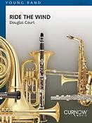 Ride the Wind (Partituur Harmonie)