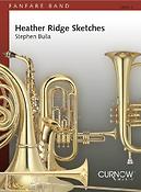 Heather Ridge Sketches