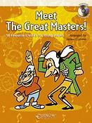Meet The Great Masters! (Fluit, Hobo)