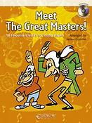 Meet The Great Masters! (Alt/Bariton Saxofoon)