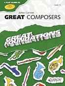 Great Composers - Piano begeleidingen