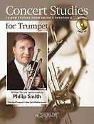 Smith: Concert Studies for Trumpet