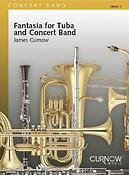 Fantasia for Tuba and Concert Band