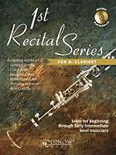First Recital Series fuer Bb Clarinet