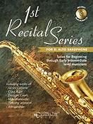 First Recital Series fuer Eb Alto Saxophone
