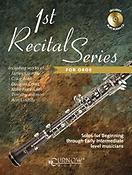 First Recital Series for Oboe