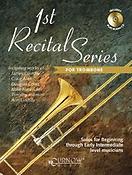 First Recital Series fuer Trombone