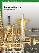 Popcorn Prelude (Partituur Harmonie)