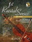 First Recital Series for Violin