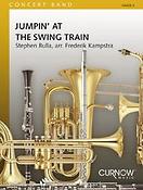 Stephen Bulla: Jumpin' at the Swing Train (Fanfare)