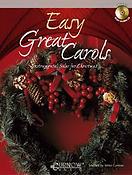 Easy Great Carols Flute (Hobo)
