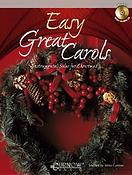 Easy Great Carols (Fagot)