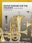 Festive Fanfare for the Holidays (Harmonie)